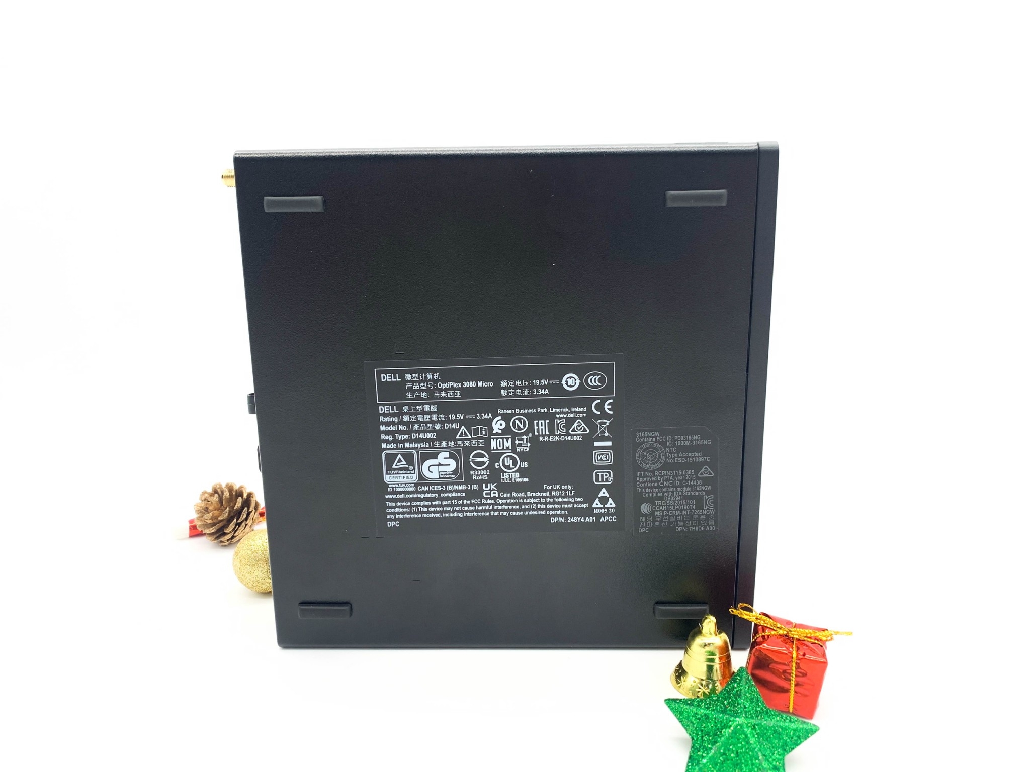 Dell Optiplex 3080