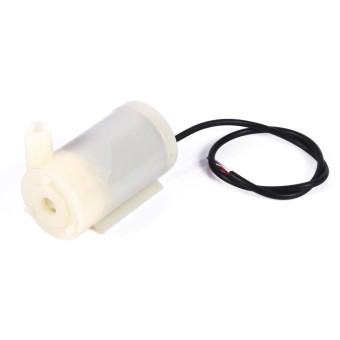 DC3V-5V Mute Submersible Mini Water Pump