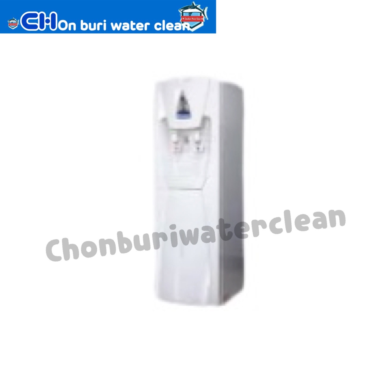 ตู้น้ำร้อนเย็น Aquatek silver CP-2300 GREY (UF)*สอบถามราคารบกวนทักไลน์เท่านั้นค่ะ