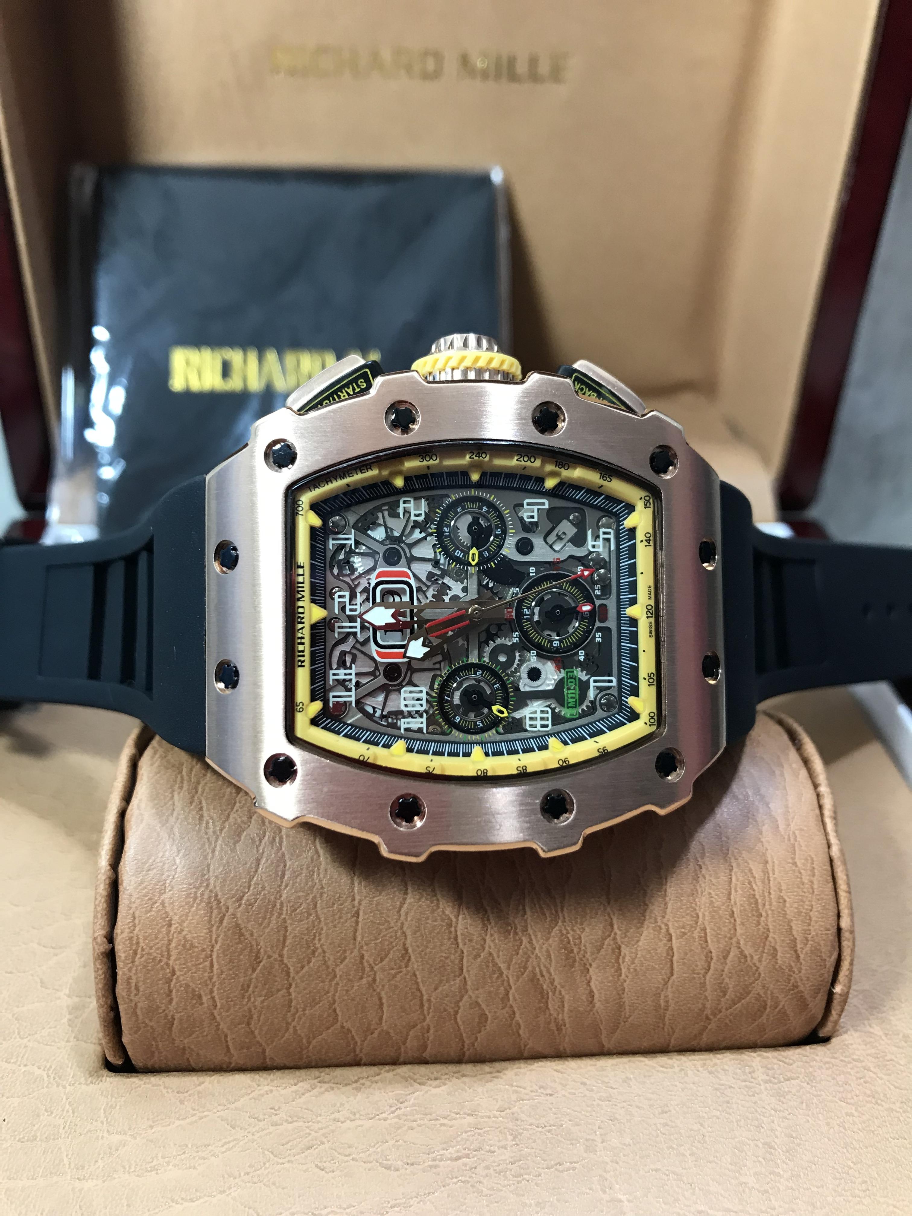 Richard Mille