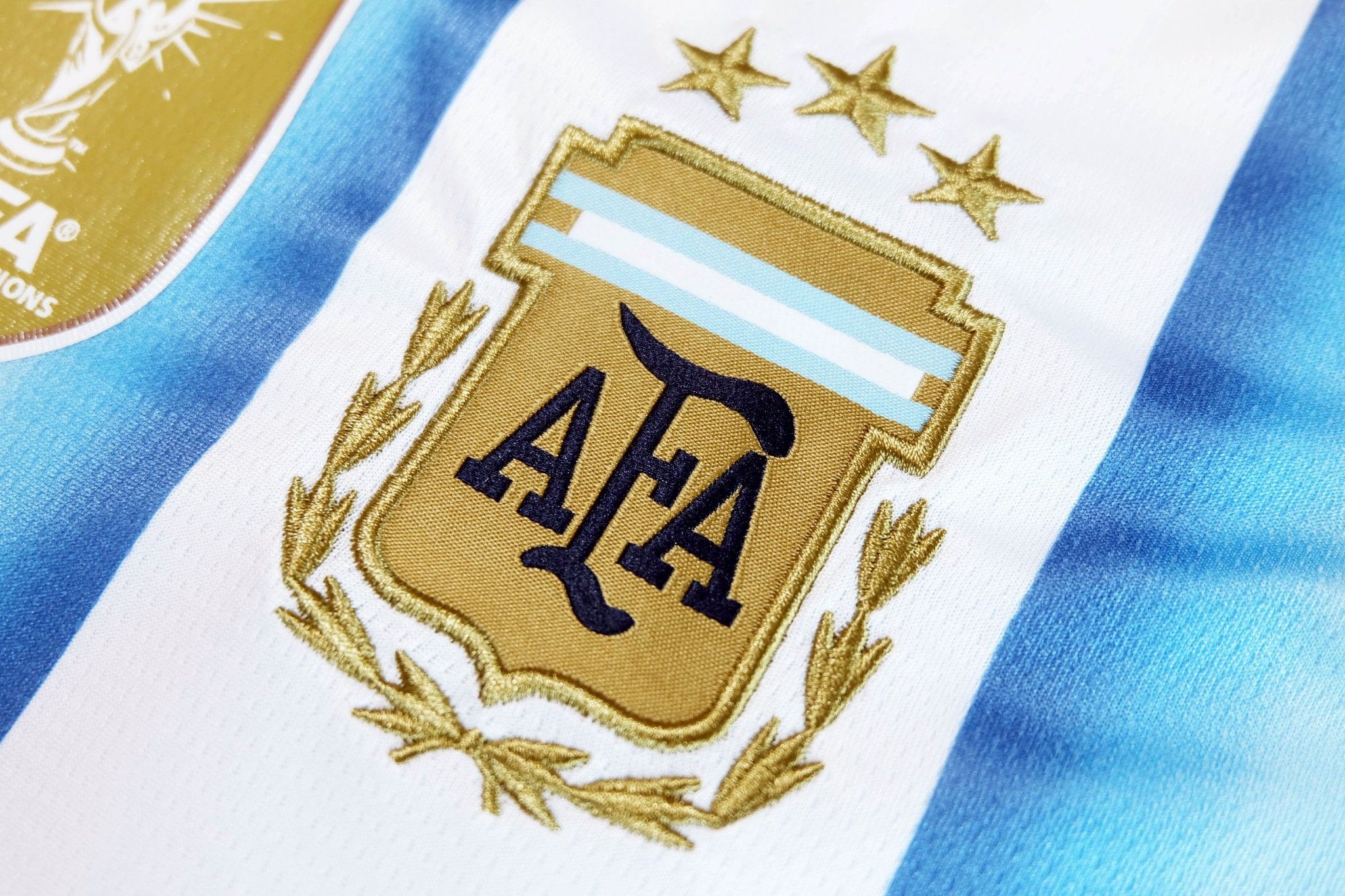 2026-27 เสื้อฟุตบอลทีมชาติอาเจน สีฟ้าขาว Player Edition เกรดแฟนบอล Size S-2XL