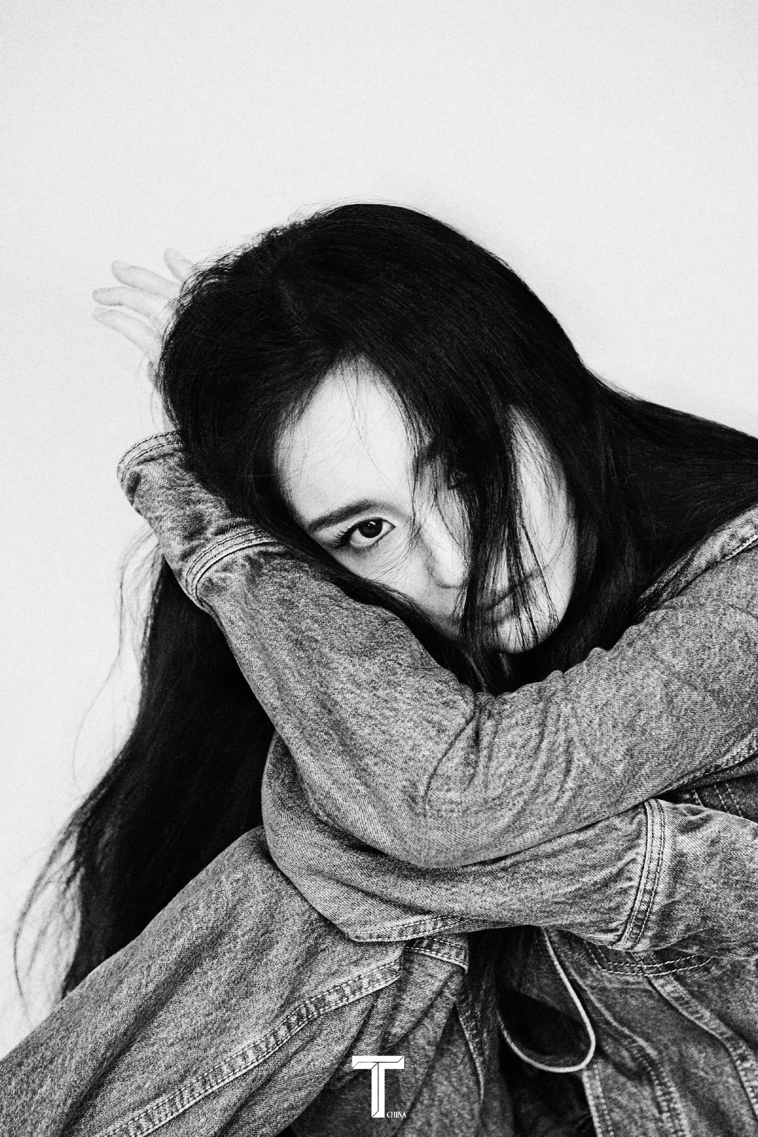 Pre - นิตยสาร T หยางมี่ YangMi 2023/SoFigaro 2023