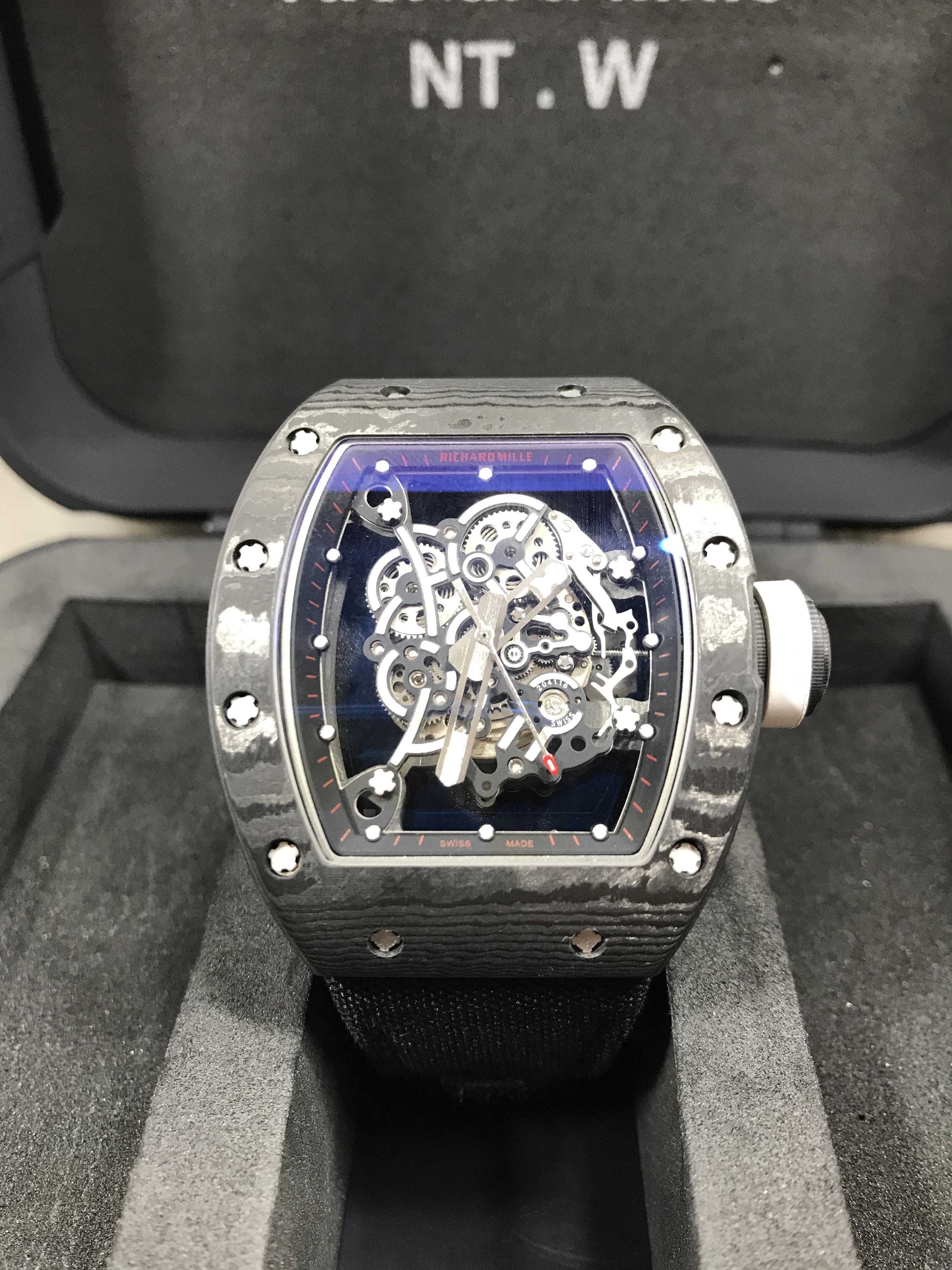 Richard Mille RM035-01 (Swiss KV)