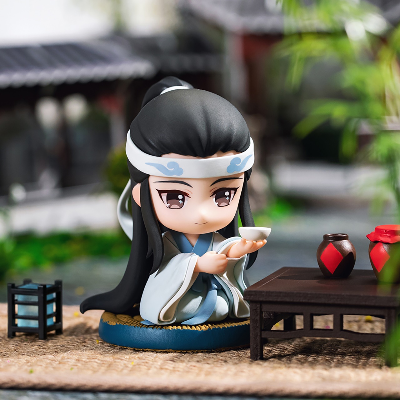 Pre - 【bilibili】ปุจิ #หลานซีเฉิน ปรมาจารย์ลัทธิมาร TheUntamed