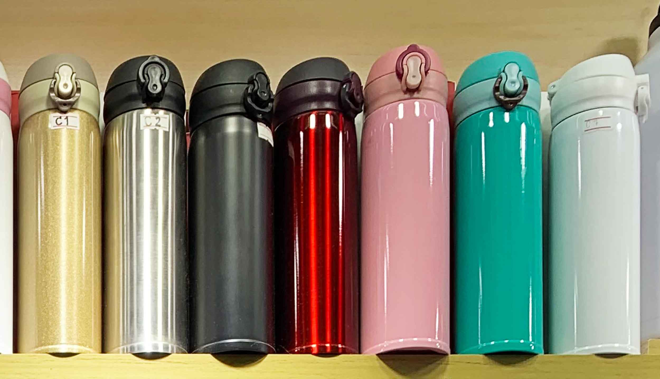 กระบอกน้ำพร้อมพิมพ์ ขนาด 500 mL. ไม่มีขั้นต่ำ