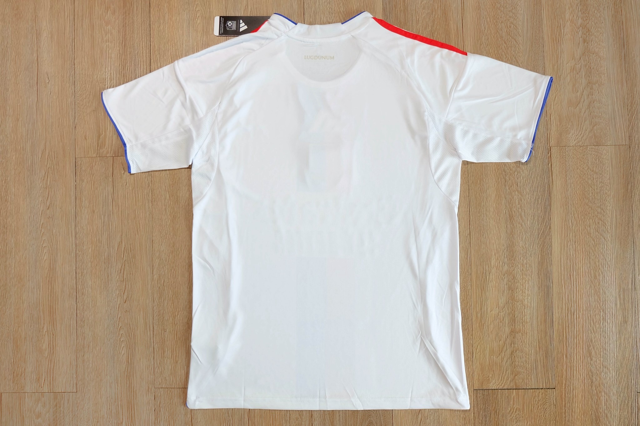 เสื้อฟุตบอล ลิยง Fans Edition เกรดแฟนบอล 2025