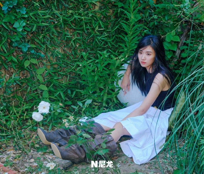 Pre - นิตยสาร NYLON China ลู่อวี่เซียว LuYuXiao หลูอวี้เสี่ยว 2024