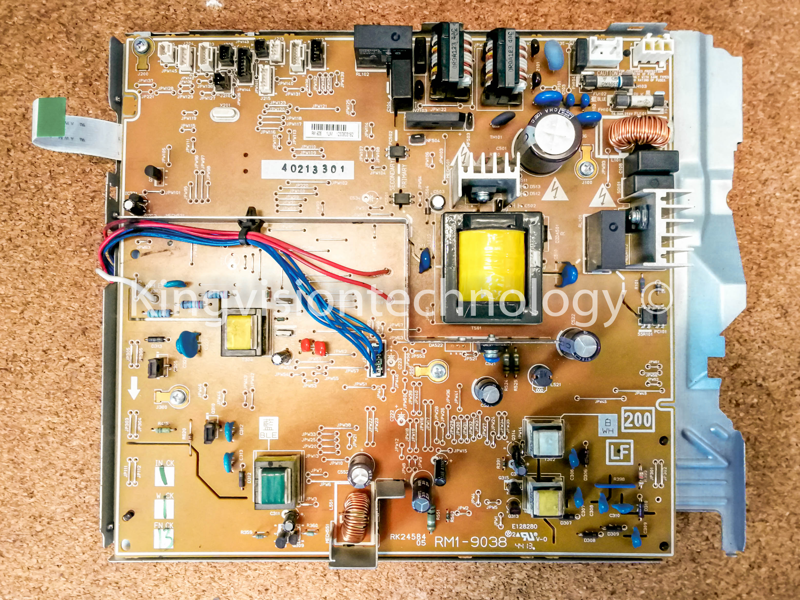 Power Supply พาวเวอร์ซัพลาย Printer HP LaserJet Pro 400 M401 / M425