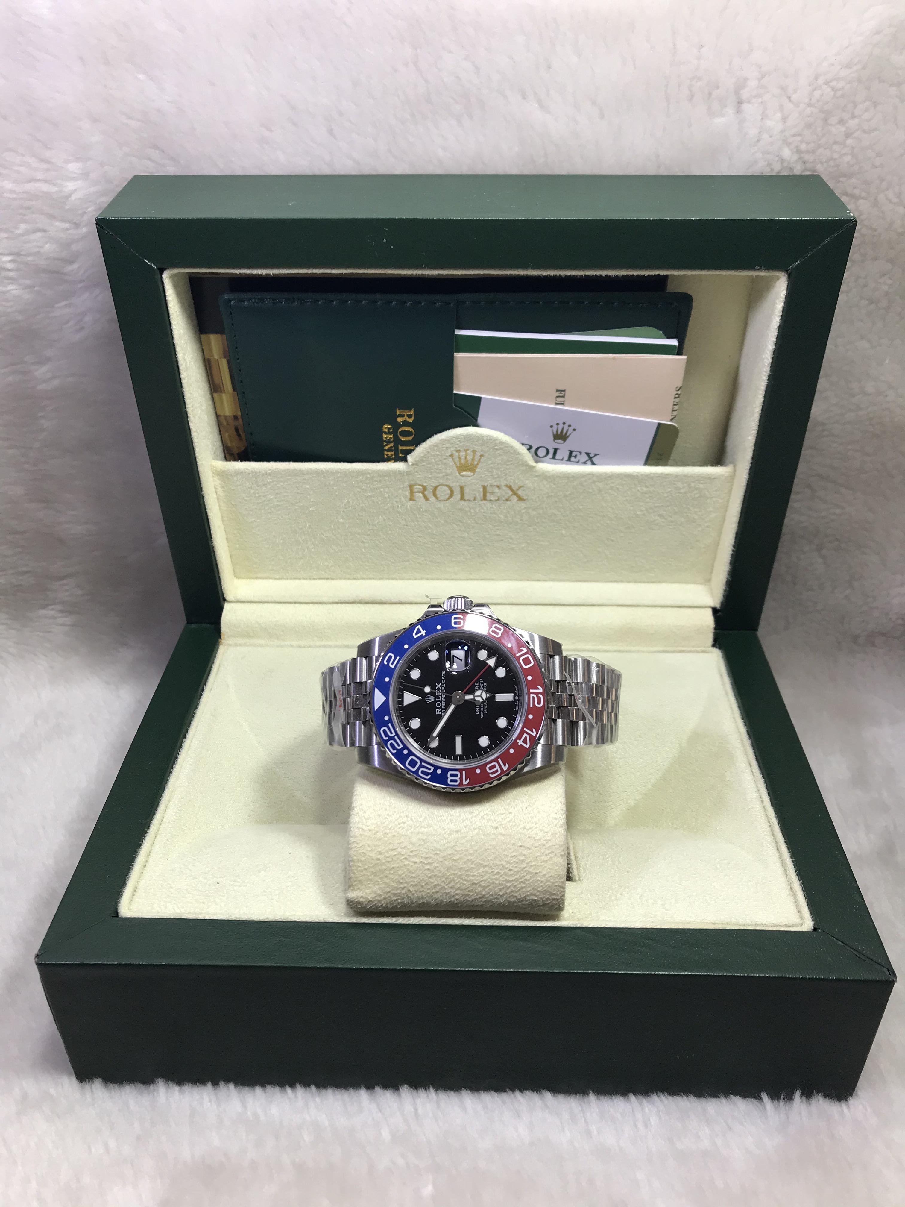 Rolex GMT-Master2