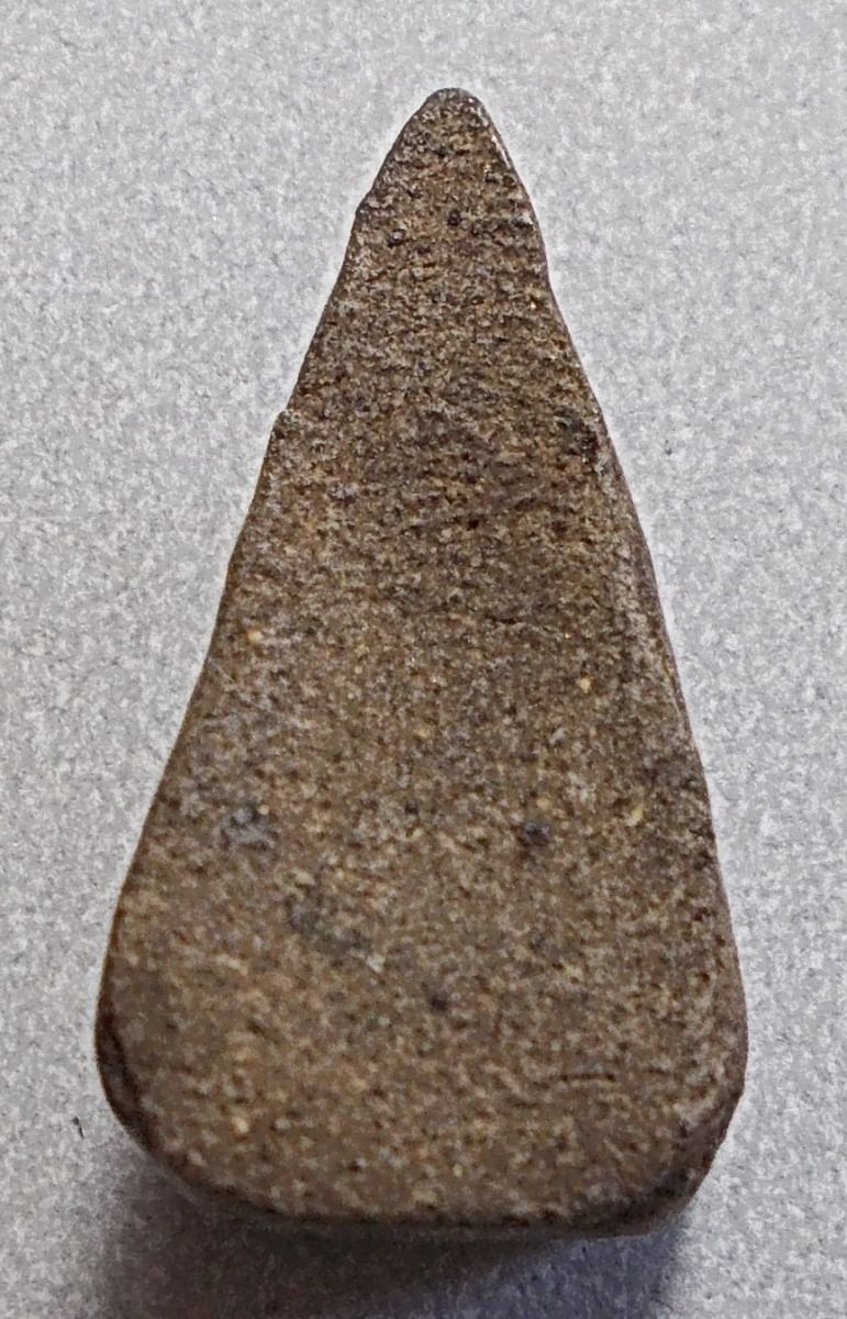 พระผงรูปเหมือนเนื้อว่าน พ่อท่านคลิ้ง วัดถลุงทอง นครศรีธรรมราช