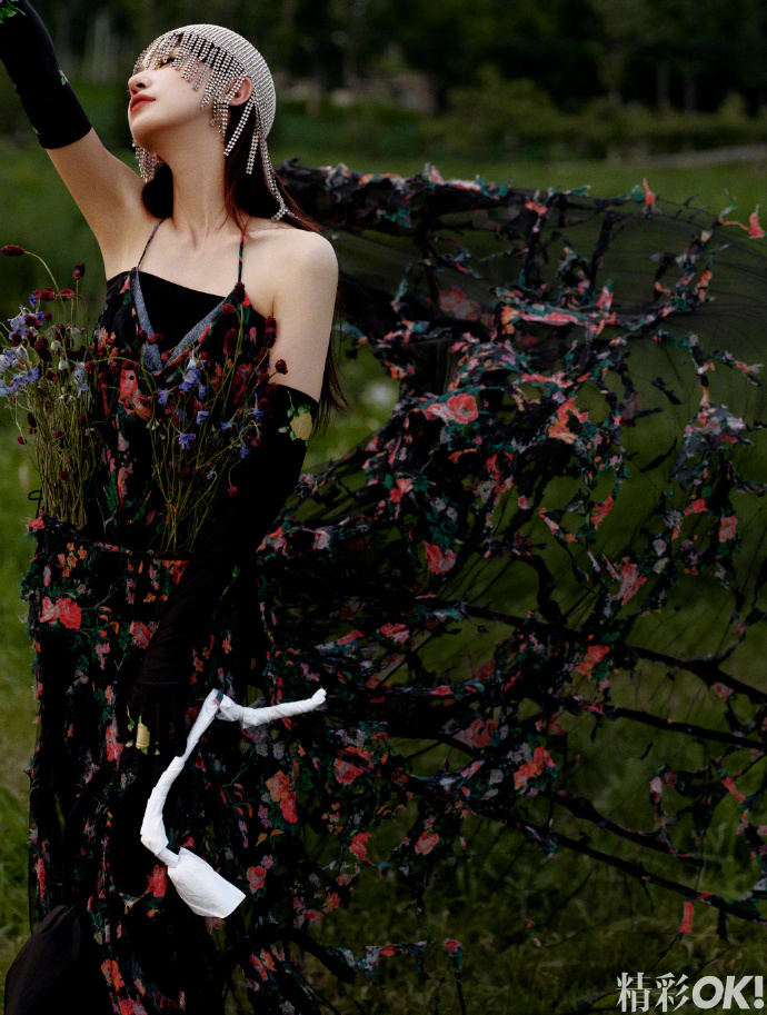 Pre - นิตยสาร OK! อู๋จิ่นเหยียน WuJinyan 2024 ฉบับที่ 338