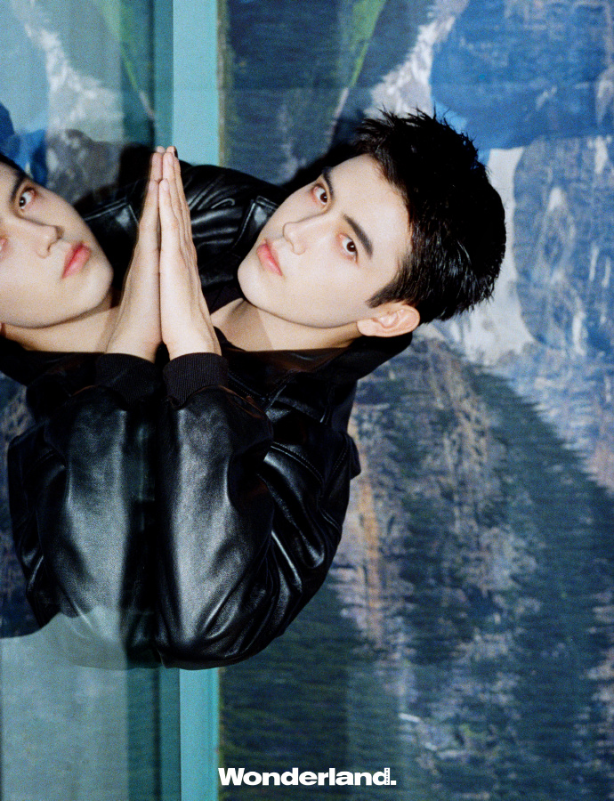 Pre - นิตยสาร Wonderland. เฉินเฟยยอวี่ 陈飞宇 ChenFeiYu (ArthurChen) 2025