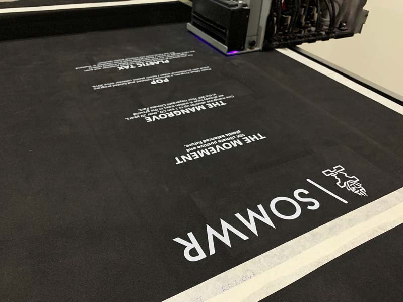 Print EVA PU PVC Leather