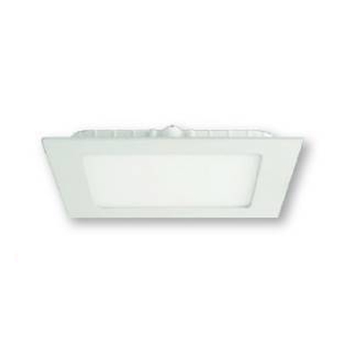 โคมไฟ LED Panel ฝังฝ้า หน้าเหลี่ยม 9W LUMAX