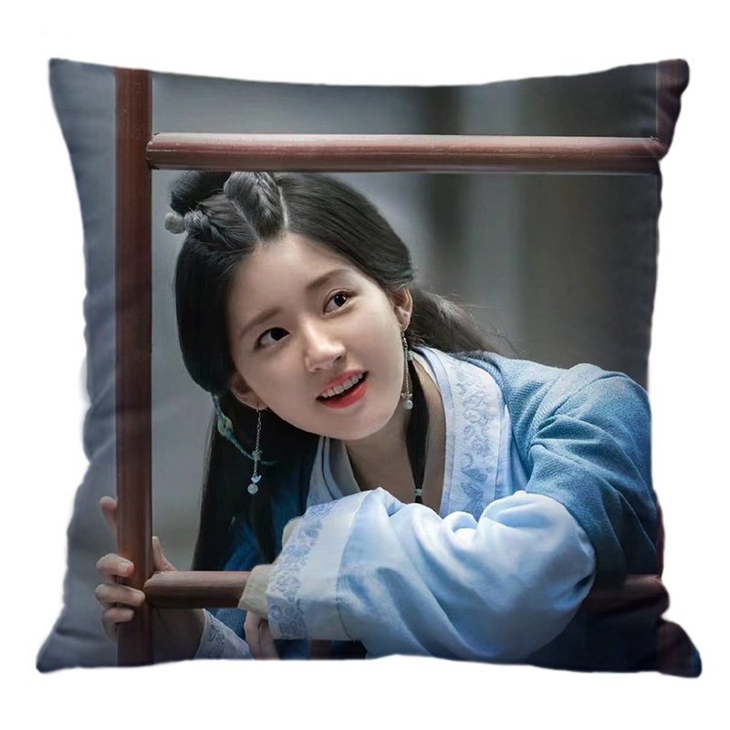 Pre - หมอนลาย #ดาราจักรรักลํานําใจ ซีรี่ย์จีน อู๋เหล่ย ZhaoLusi