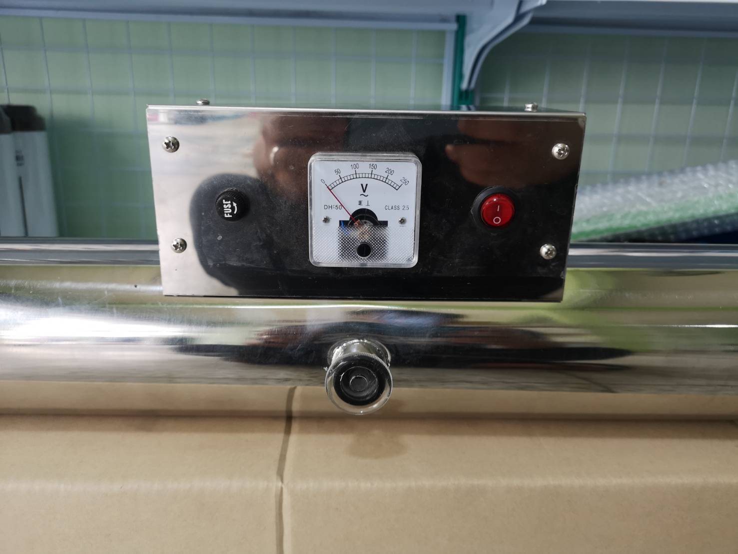 เครื่องผลิตแสง UV 40W Morita 3 นิ้ว ขนาด 7.5x96x20 Cm*สอบราคารบกวนทักไลน์เท่านั้นค่ะ*