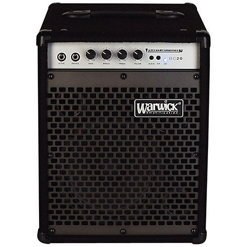 แอมป์เบส Warwick BC 20
