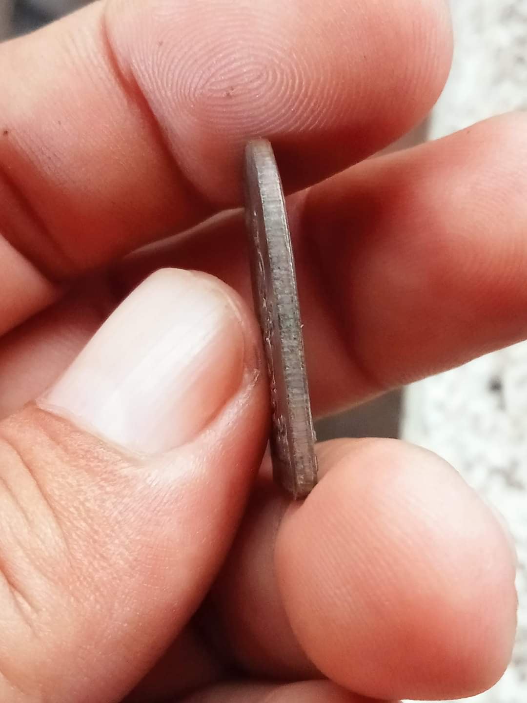 เหรียญซุ้มกอหลวงปู่ทวด วัดช้างให้ แจกปีนัง ปี2506