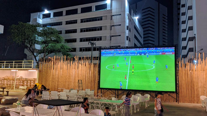 Epson EB L630U Laser Projector ไวไฟ