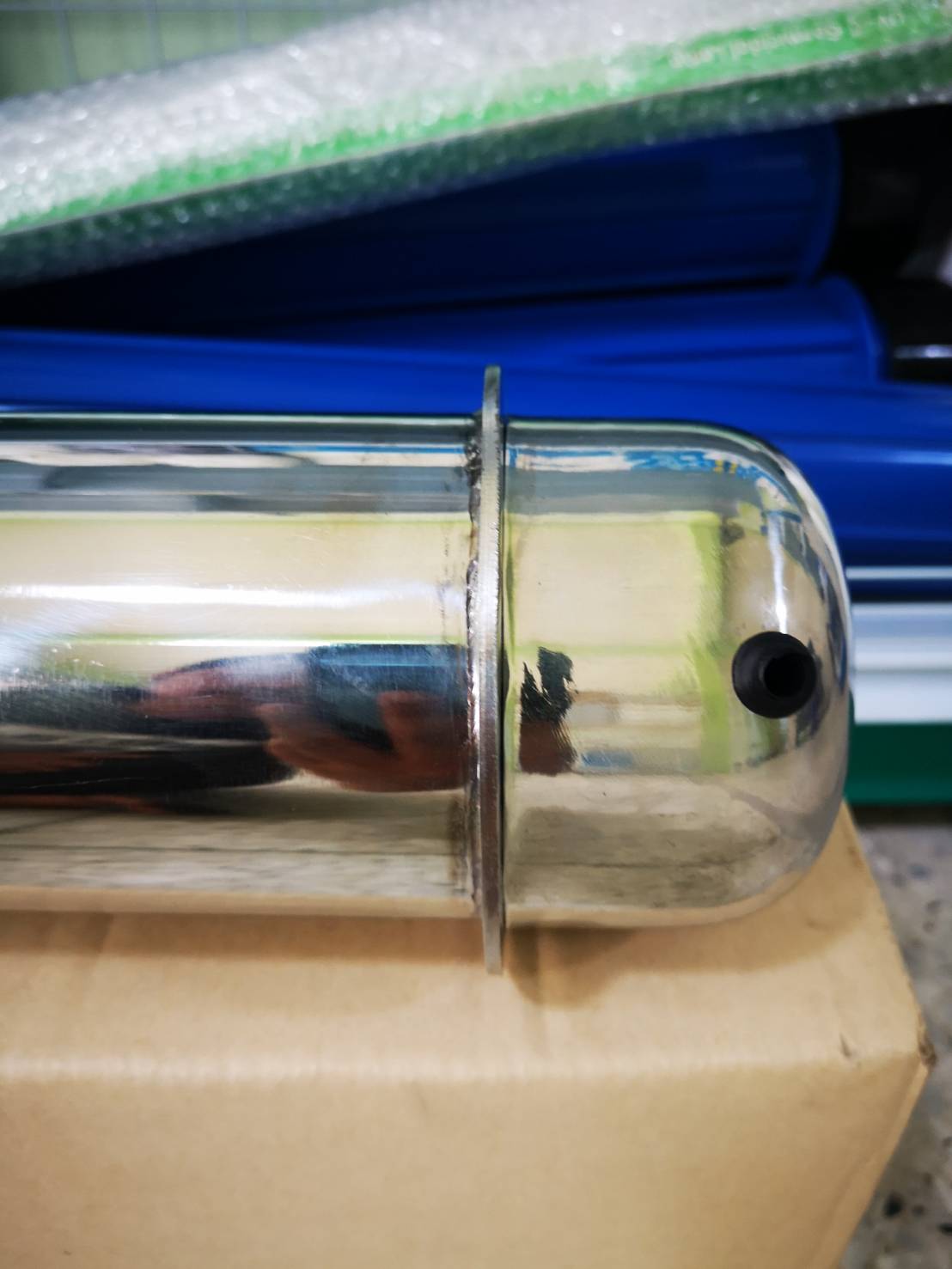 เครื่องผลิตแสง UV 40W Morita 3 นิ้ว ขนาด 7.5x96x20 Cm*สอบราคารบกวนทักไลน์เท่านั้นค่ะ*