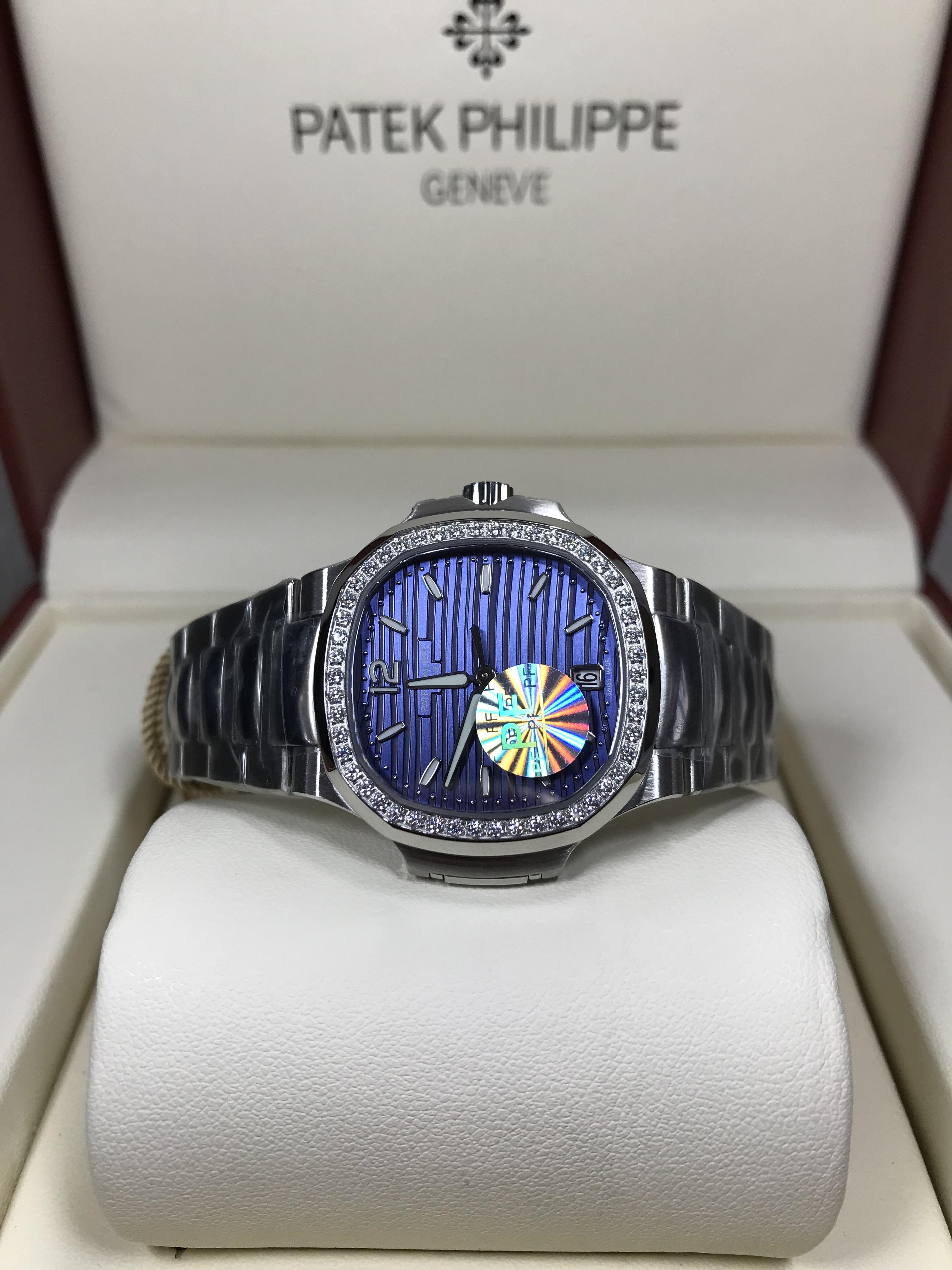 Patek Philippe Nautilus 7118/1200A-001