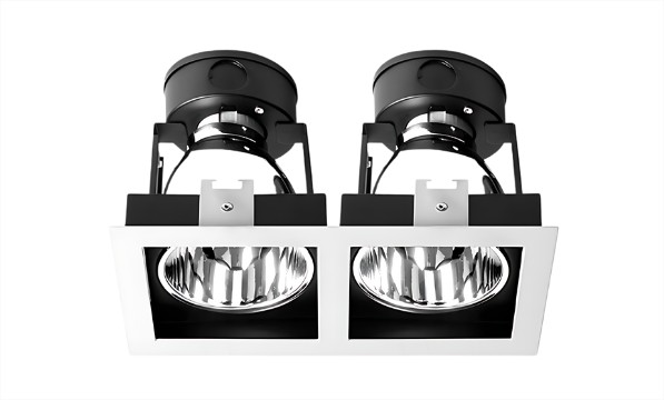 DOWNLIGHT E27 BOSSA-D