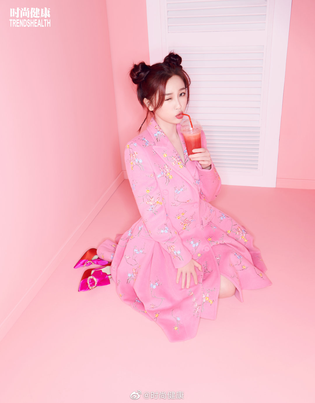 Pre นิตยสาร ปก #EstherYu 2020