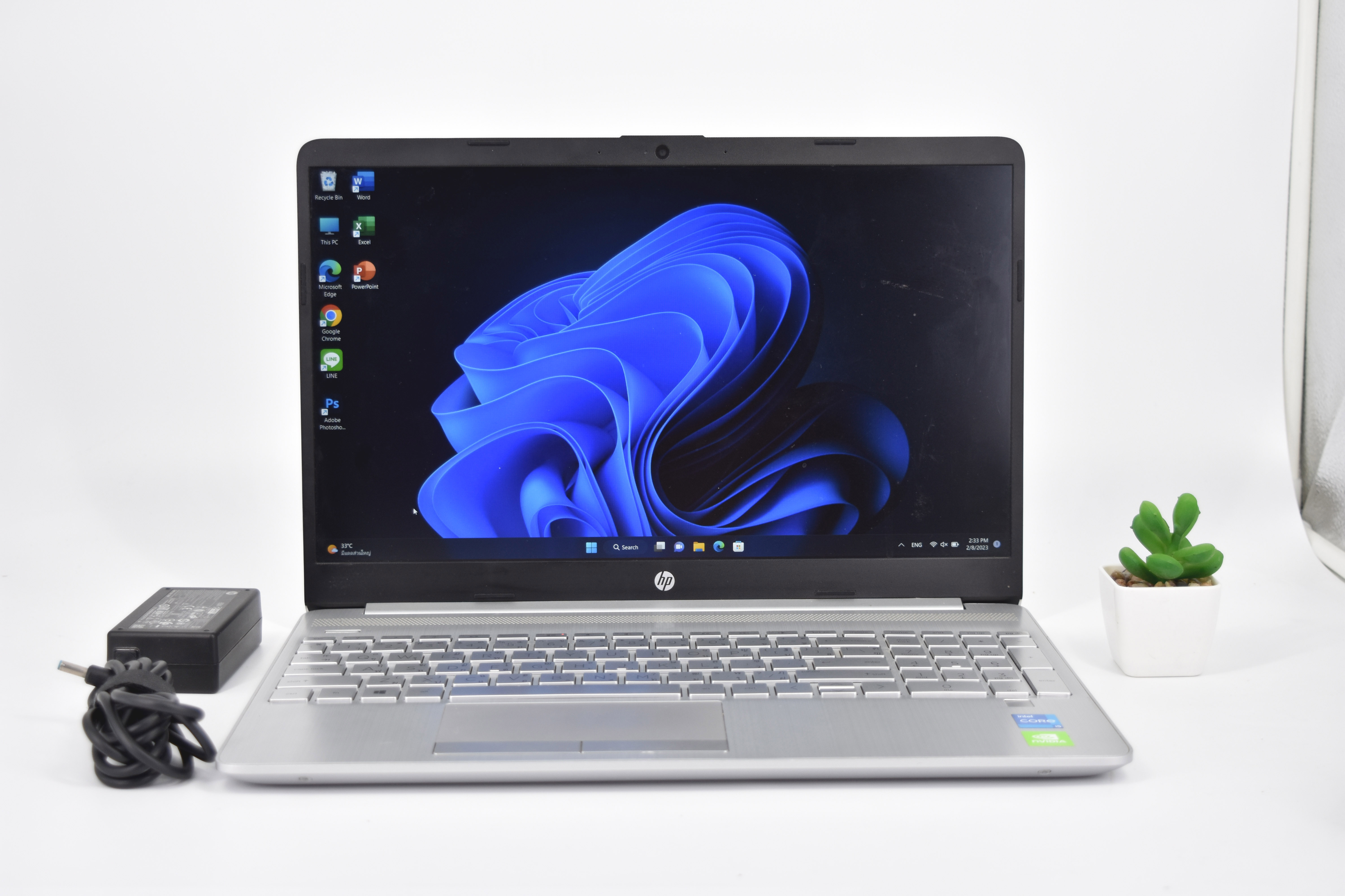 HP 15S-DU3011TX (SILVER)