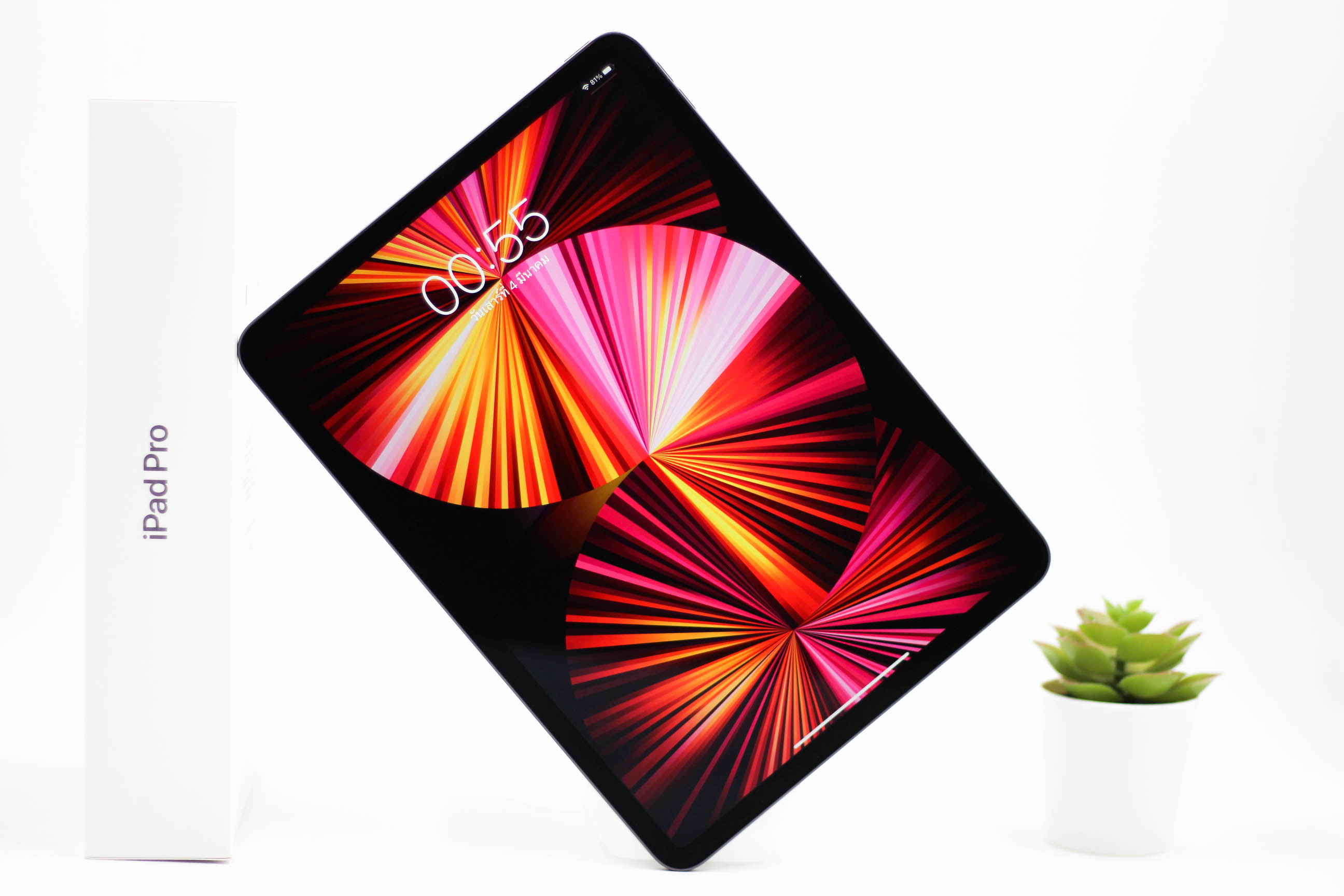 iPad Pro11-inch (Gen 3) 128GB wifi สี Space Gray
