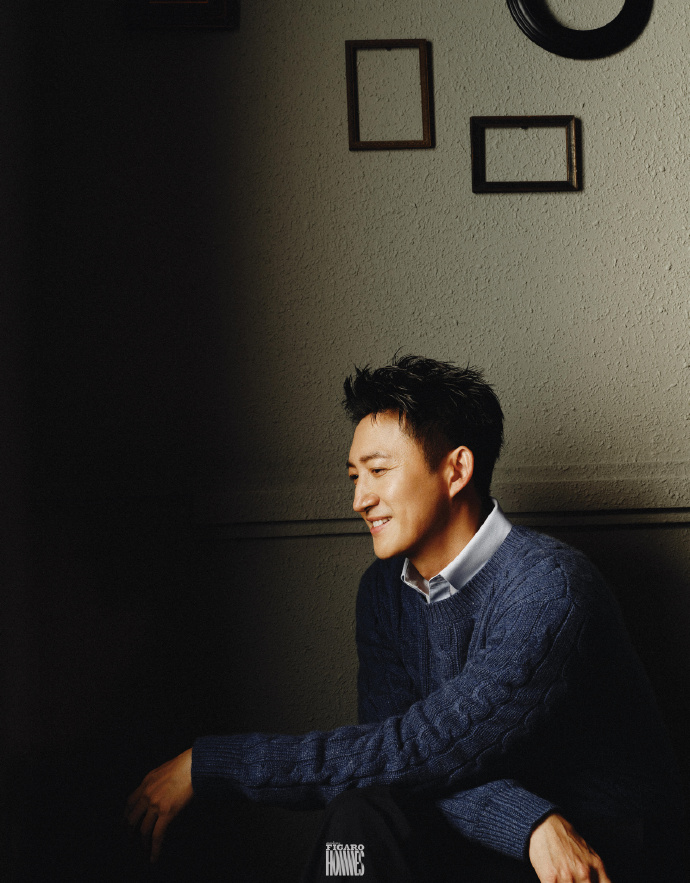 Pre - นิตยสาร Madame Figaro 王阳 WangYang หวังหยาง 4/2024