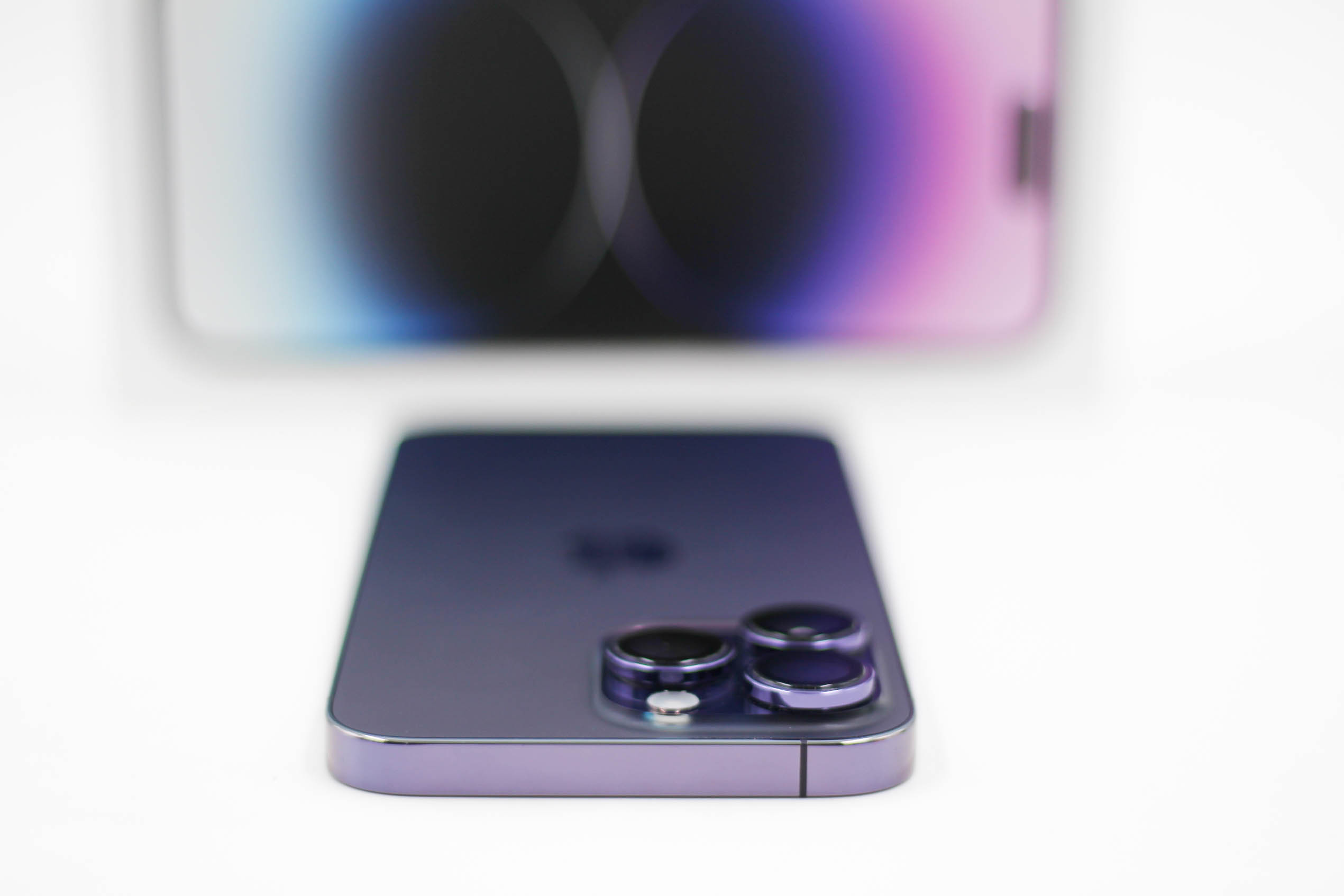 iPhone 14 Pro Max 256GB ZP สี Deep Purple