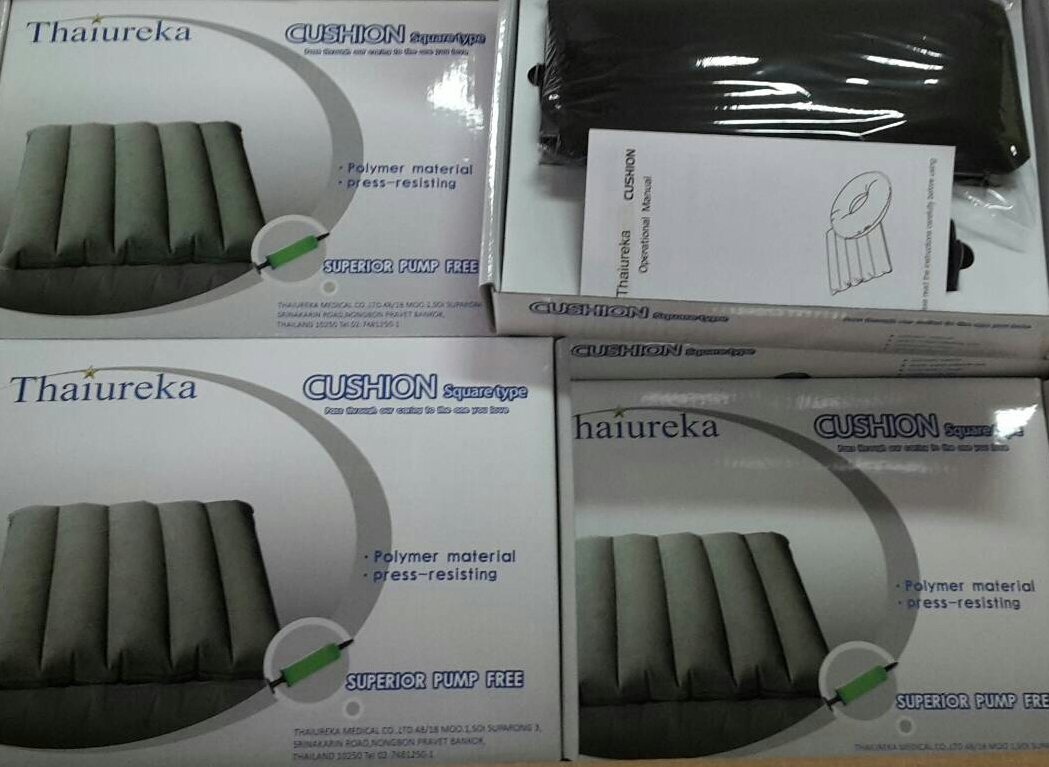 เบาะรองนั่ง (เบาะลม)