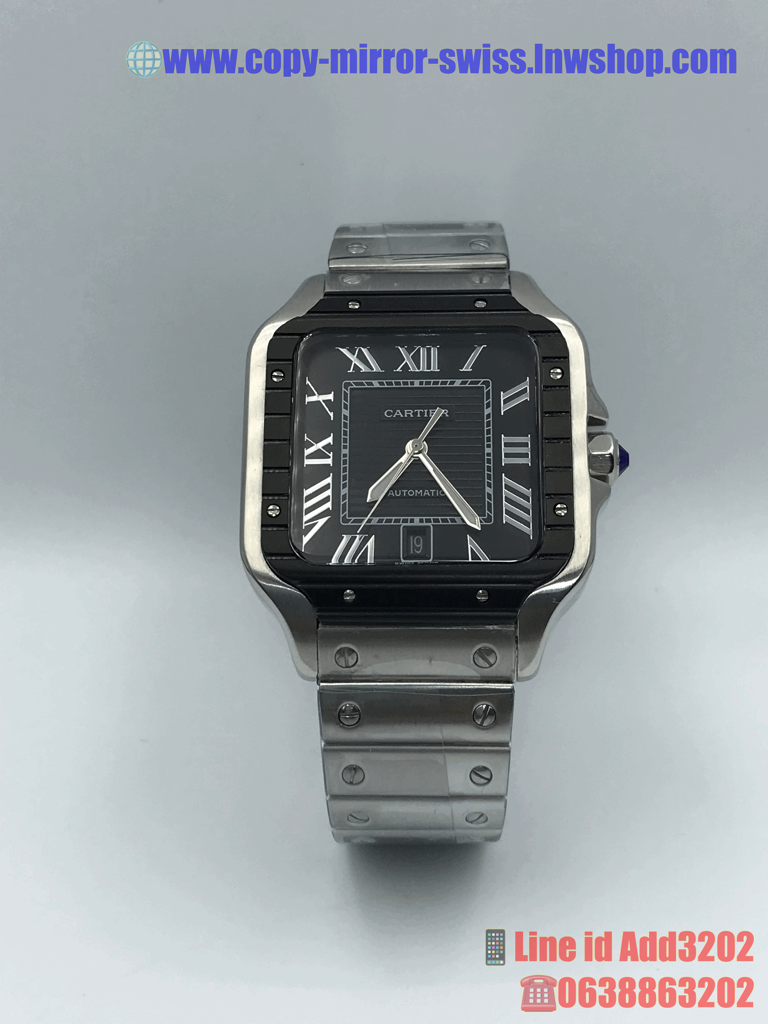 Cartier Santos De Cartier (5A)