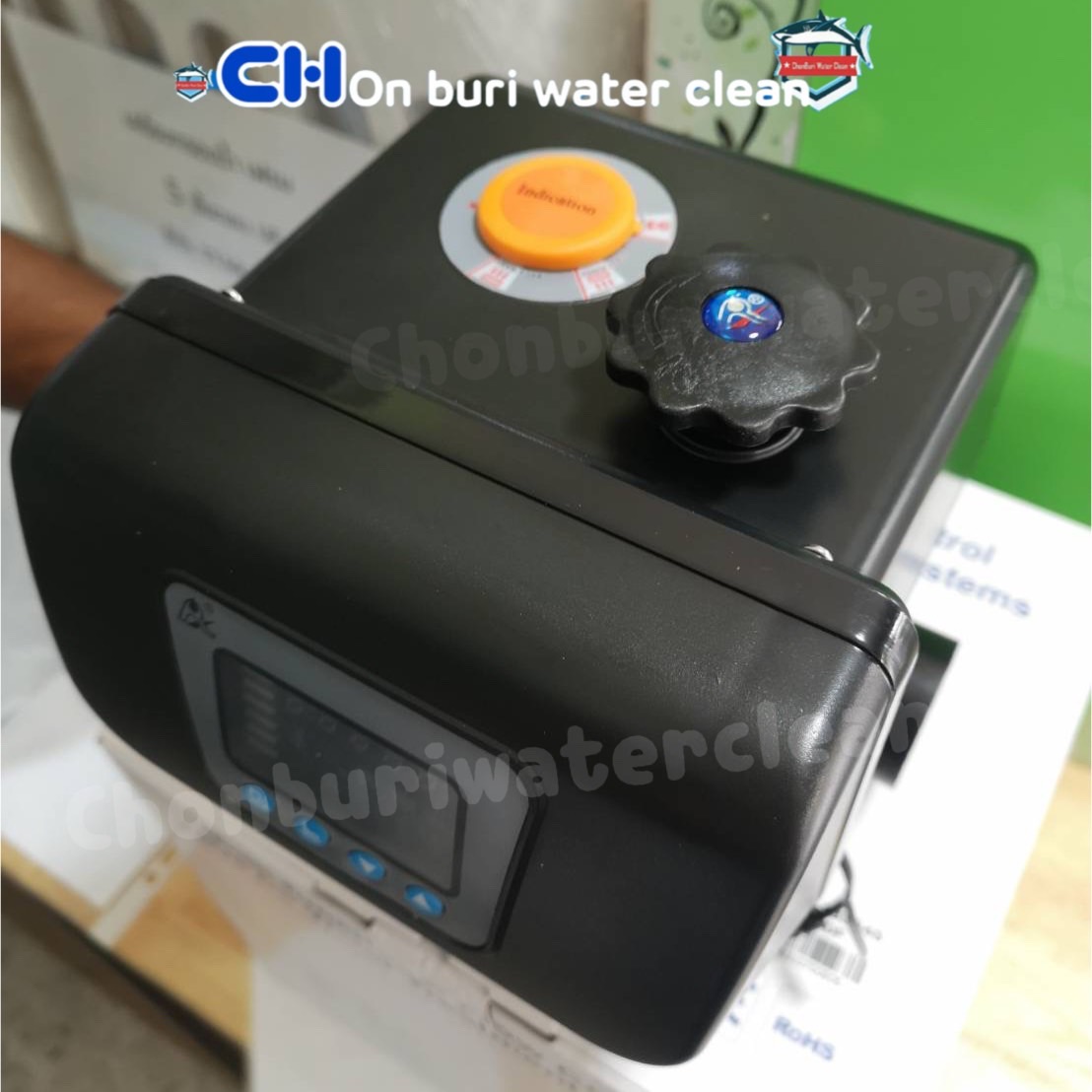 หัววาล์วออโต้ รุ่น F67B1