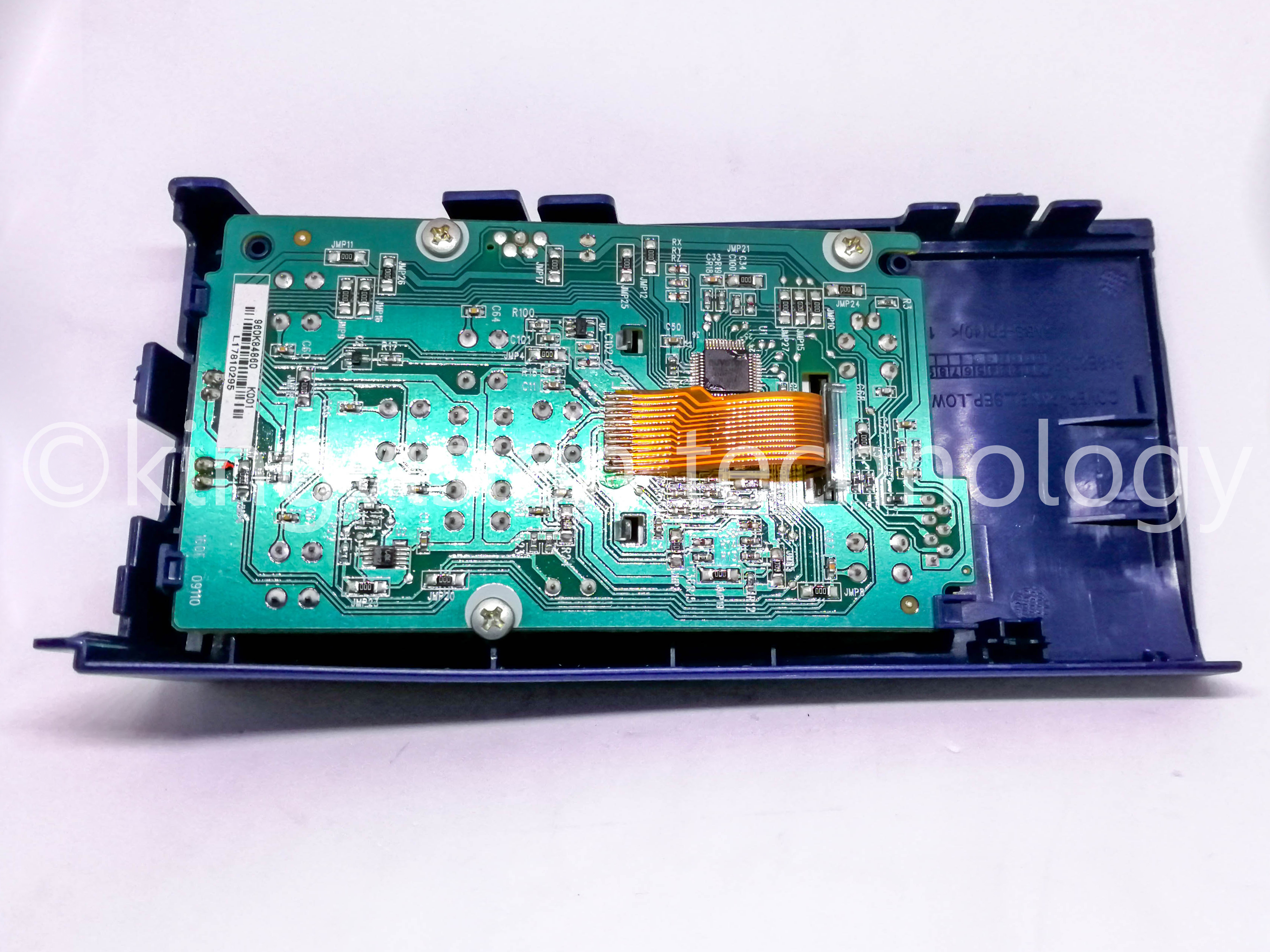 Control Panel แผงปุ่มกด (มือสอง) Fuji Xerox DocuPrint P355d