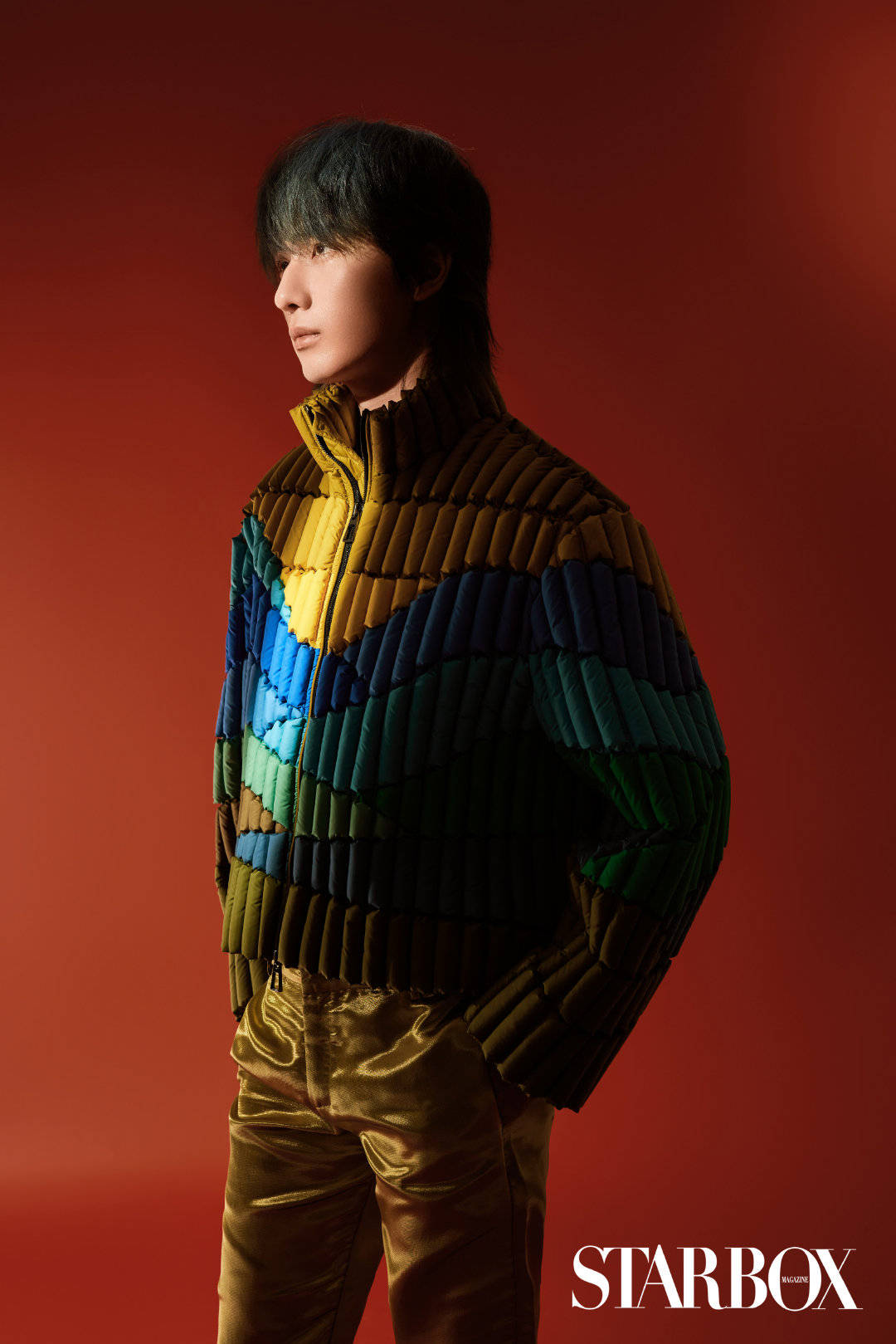 Pre - นิตยสาร STARBOX หลี่หงอี้ LiHongyi 2022