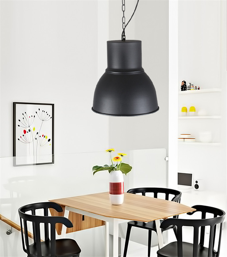 โคมไฟห้อยเพดานนอร์ดิก Jumbo