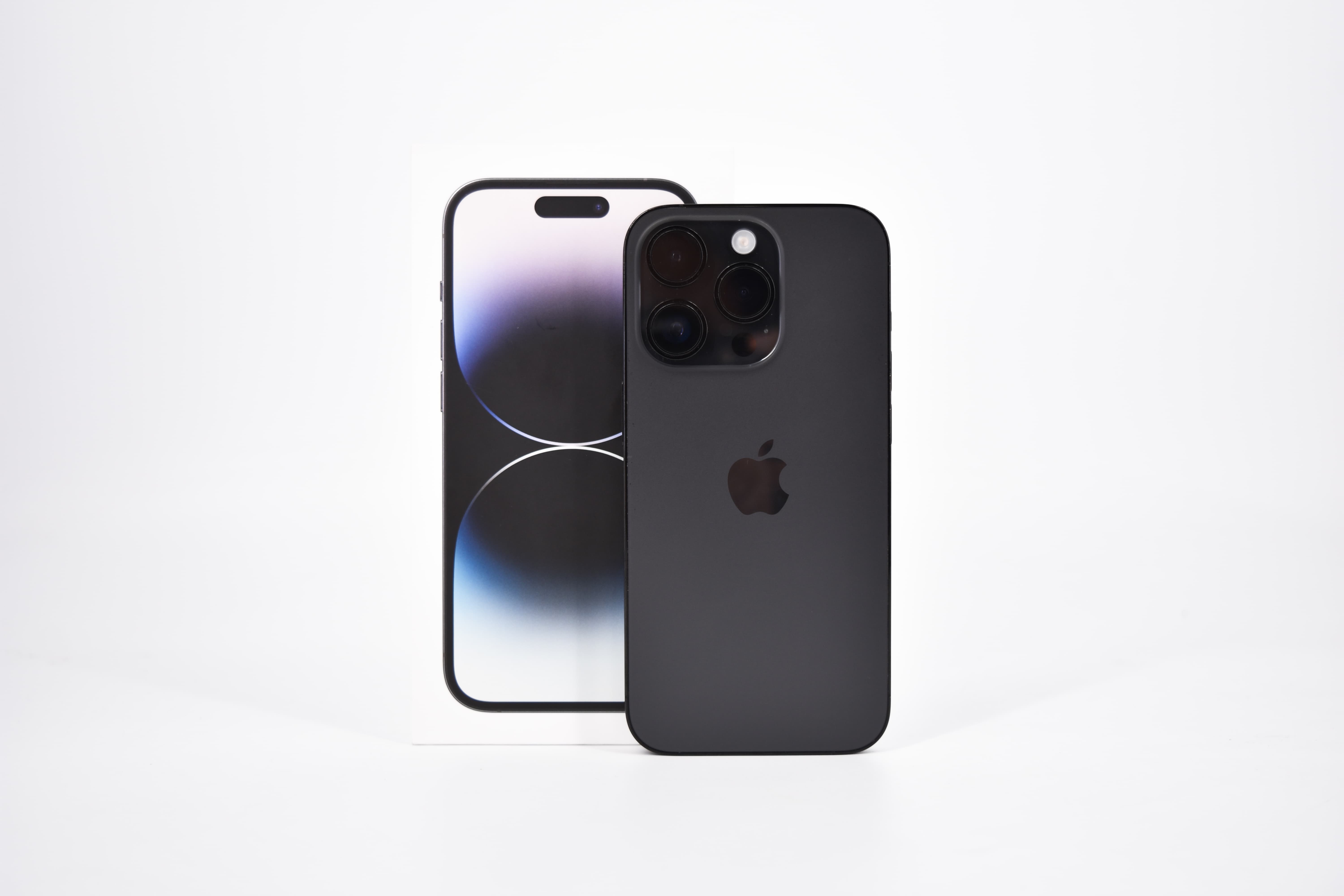 iPhone 14 Pro 128GB ZP สี Space Black