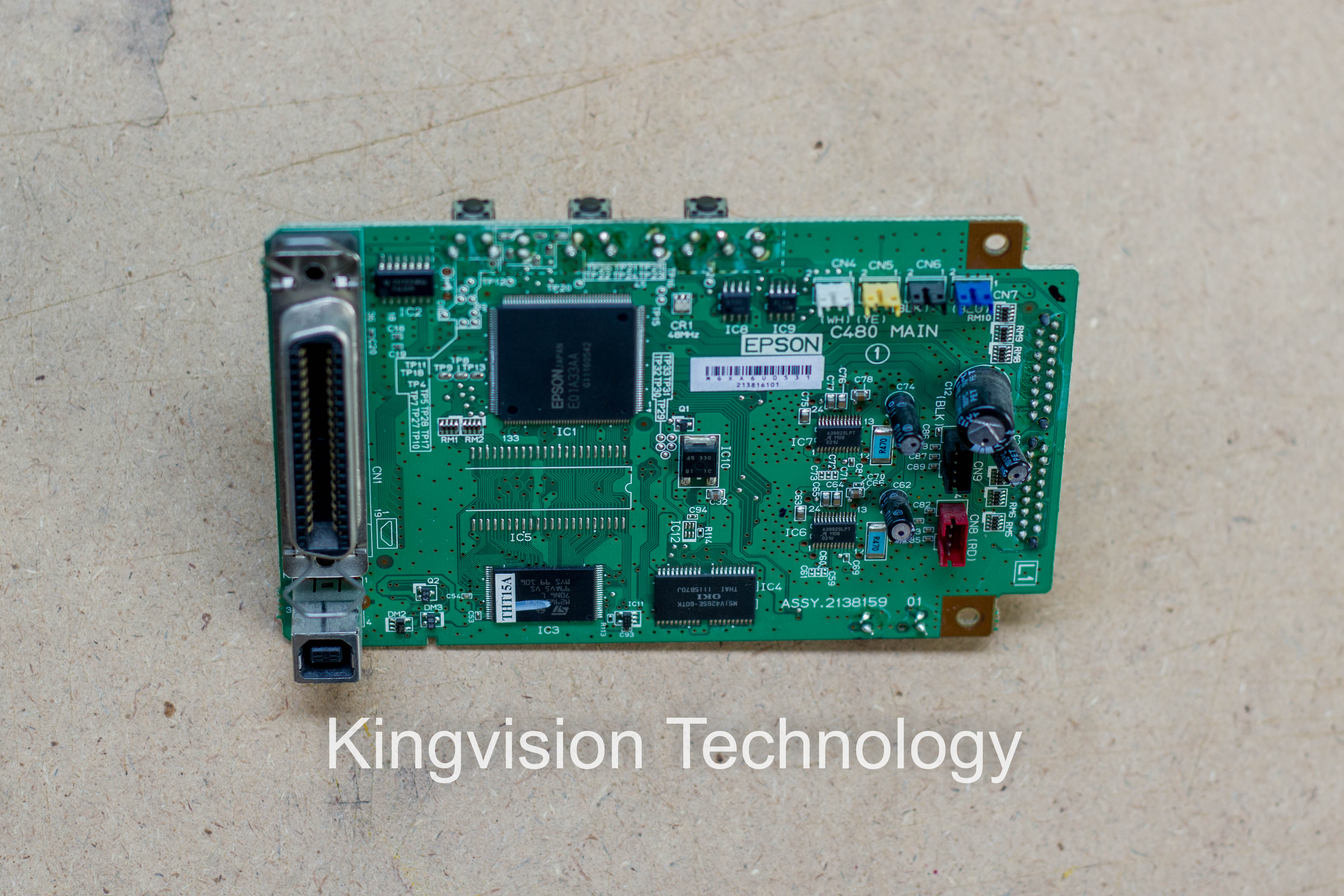 Main Board เมนบอร์ด (มือสอง) EPSON LQ-630