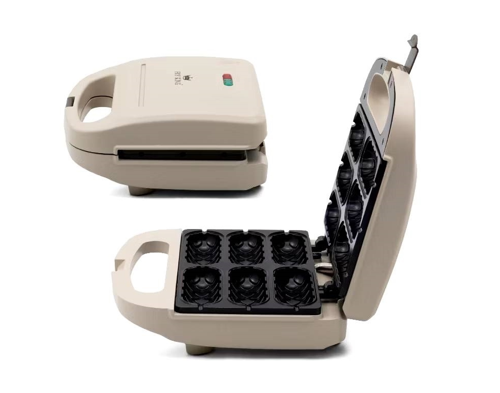 FRY KING เครื่องทำวาฟเฟิลฮอทด็อก รุ่น FR-C6 (waffle hotdog)