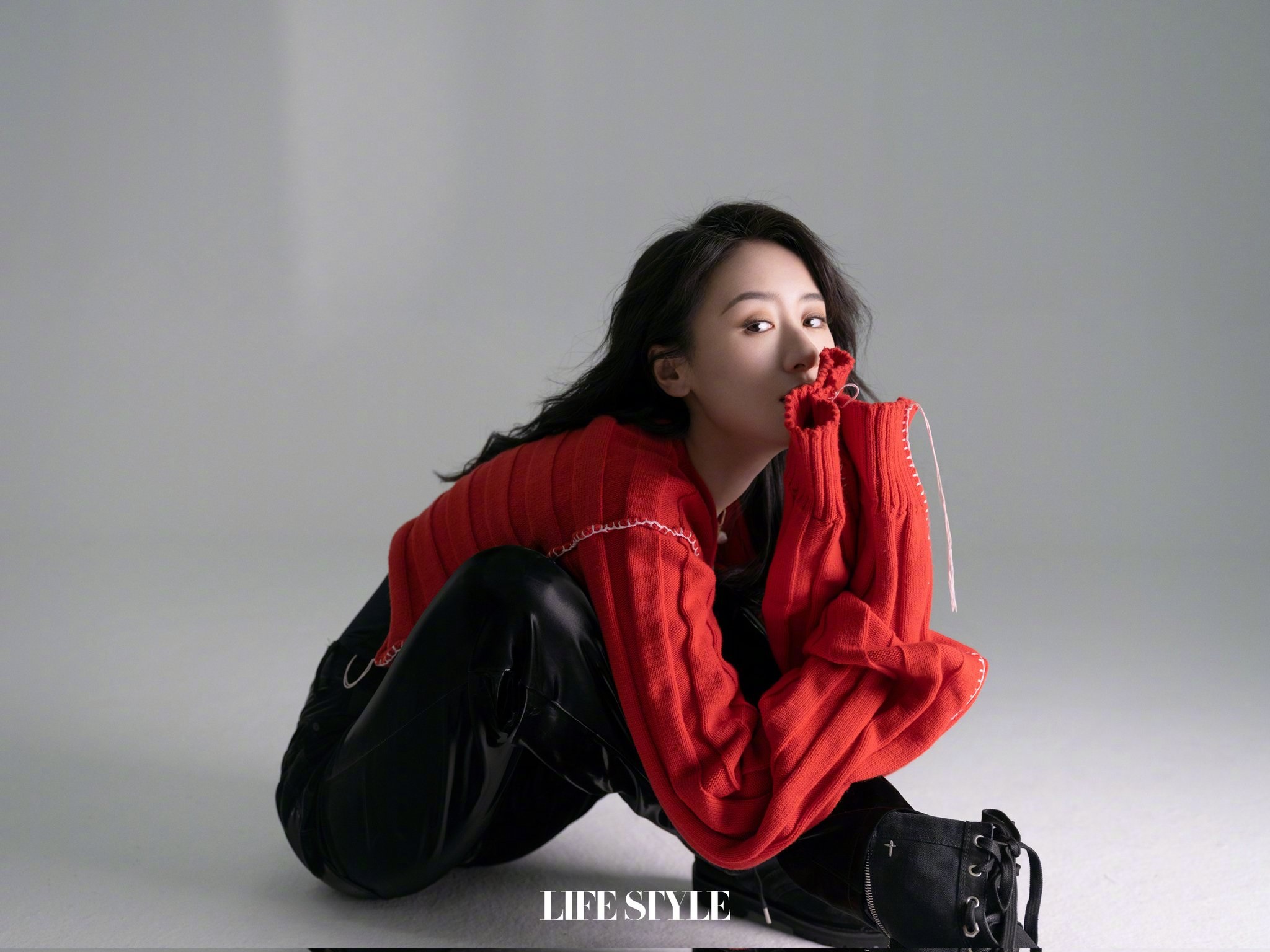 Pre - นิตยสาร Lifestyle หยวนปิงเหยียน YuanBingyan 2022