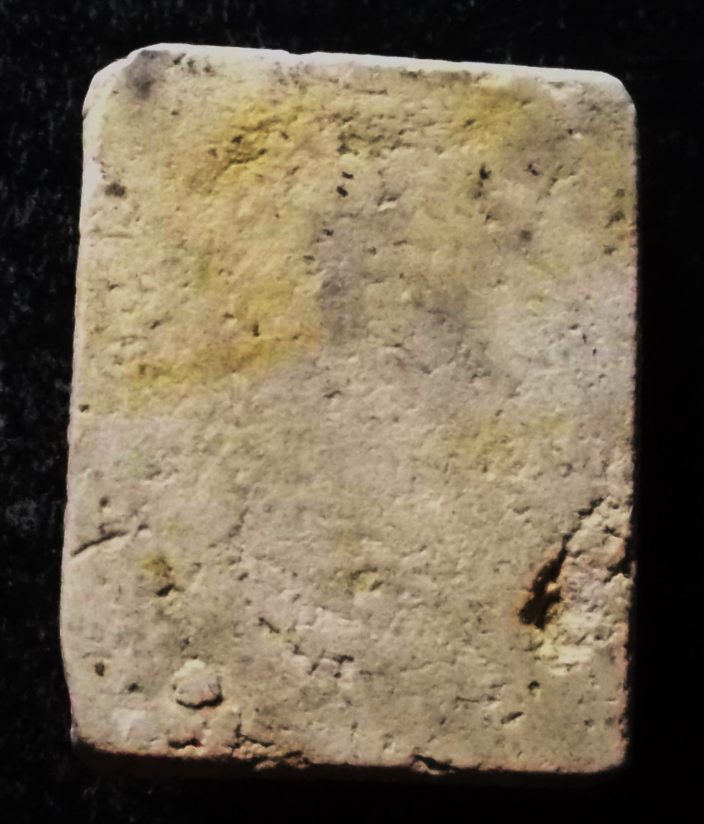 พระสังกัจจายน์ สี่เหลี่ยม วัดประสาท ปี 2506 #lnw922 (ขายแล้ว)