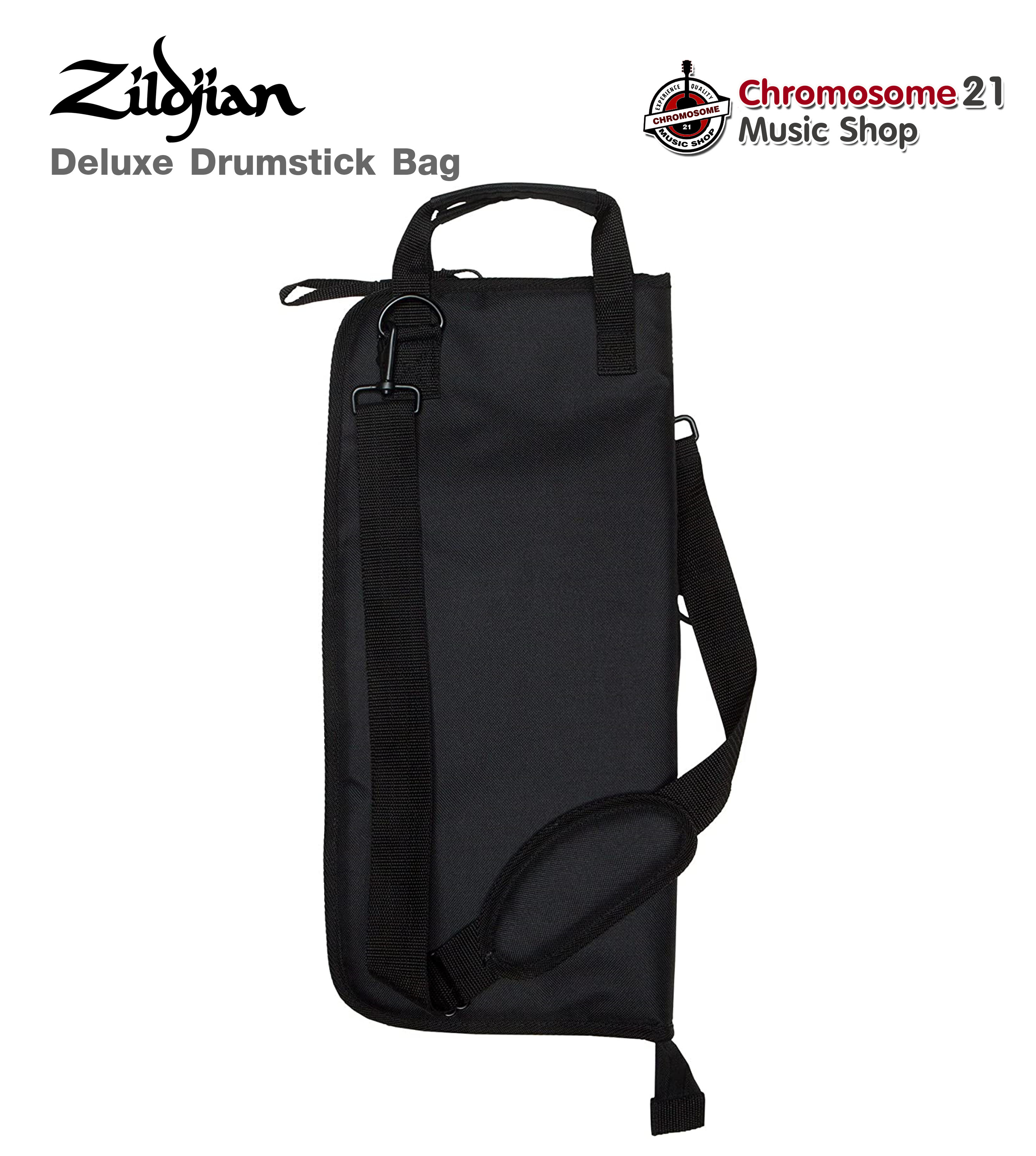 กระเป๋าใส่ไม้กลอง Zildjian ZSBD บุฟองน้ำ พิเศษ DELUXE DRUMSTICK BAG