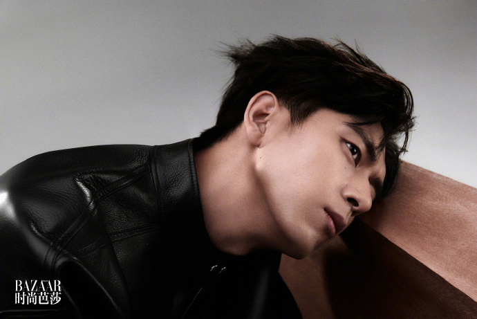 Pre - นิตยสาร Harper’s Bazaar หลี่เซี่ยน LiXian 2025