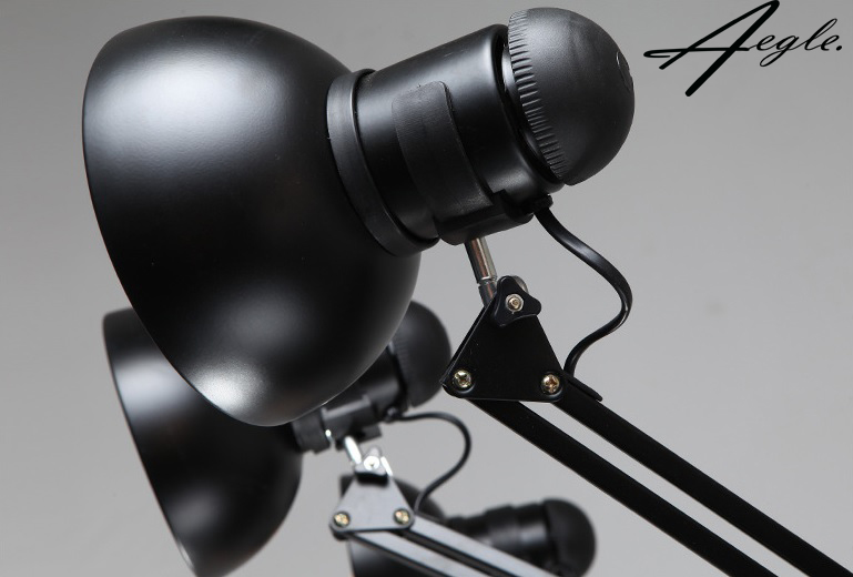 โคมไฟระย้าเหล็กทรงแมงมุม 12 ขา minimalist