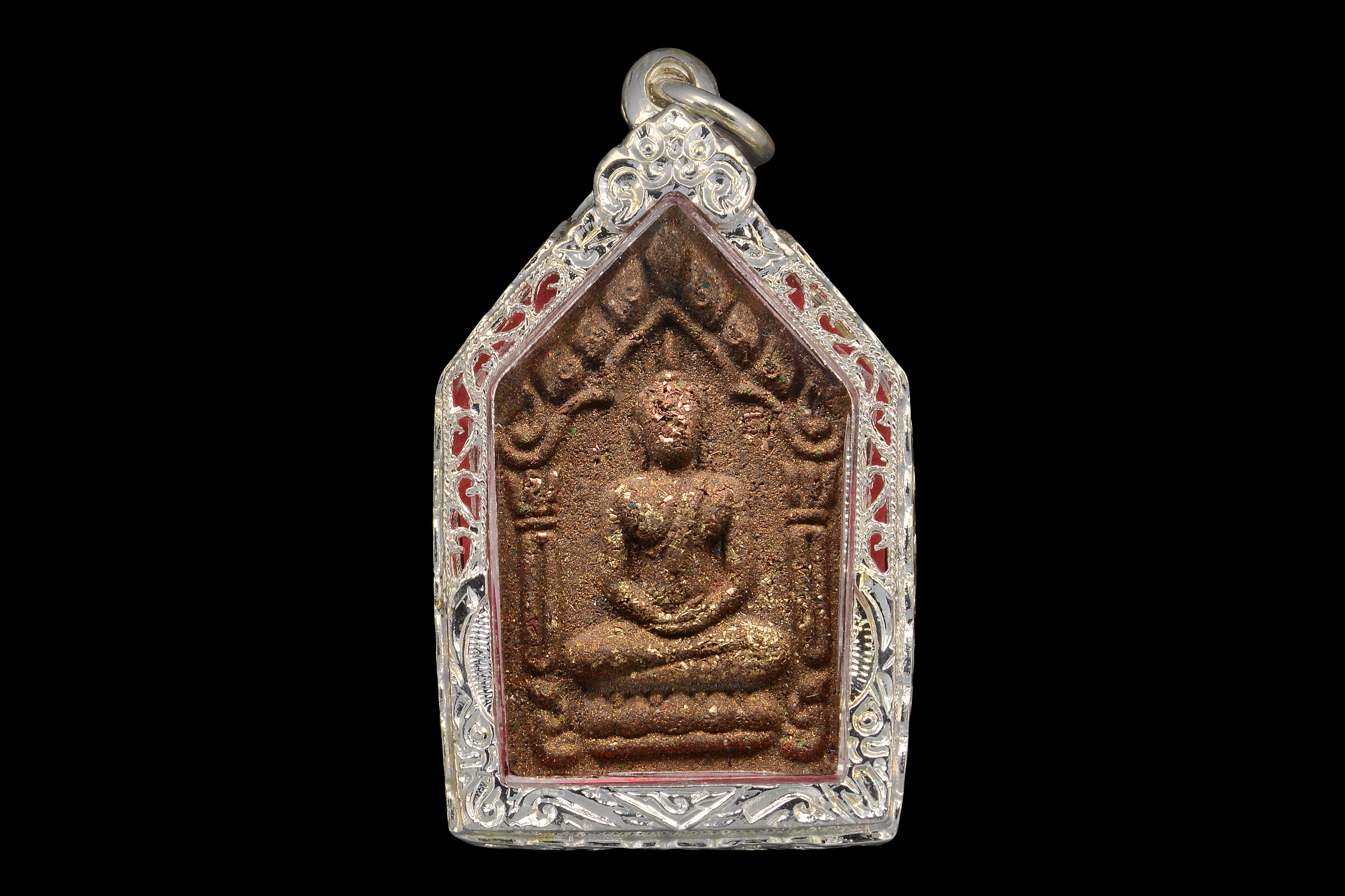 ขุนแผนพรายพรรณิการ์ (แม่ฝ้ายคำ) วัดสันป่าม่วง