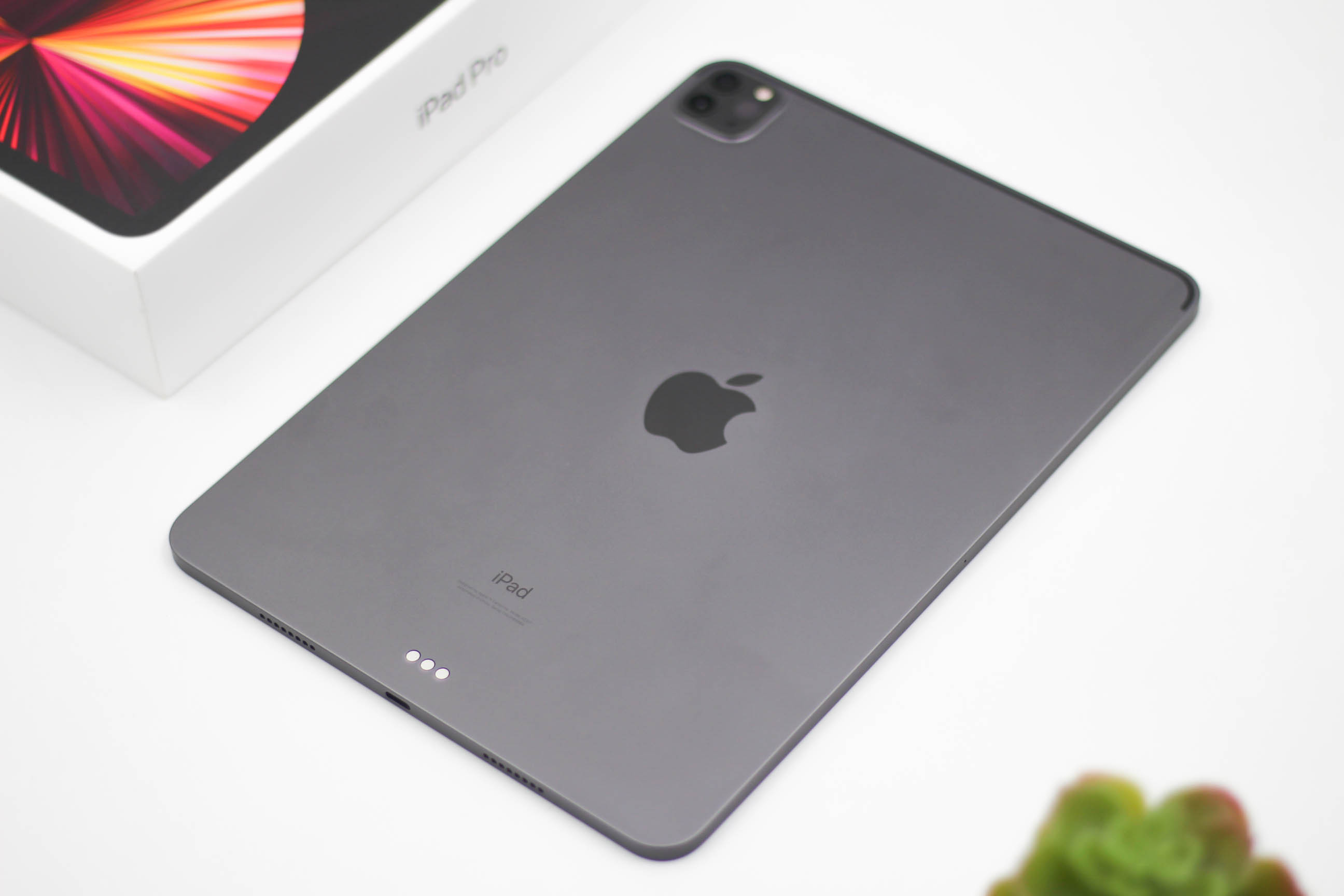 iPad Pro11-inch (Gen 3) 128GB wifi สี Space Gray