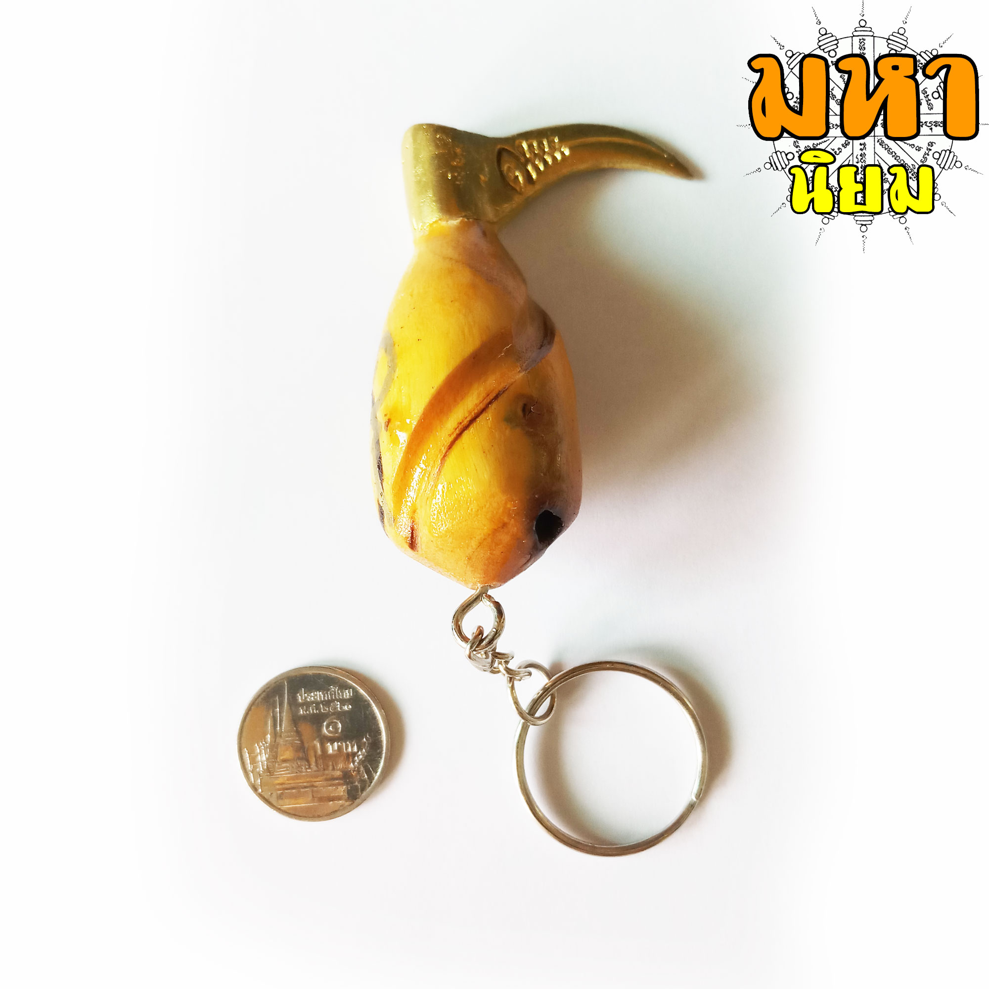 พวงกุญแจ ตะขอช้าง หมู่บ้านช้าง บ้านตากลาง จ.สุรินทร์