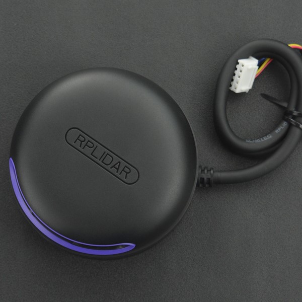 RPLIDAR A3 (0.15-25m indoor/outdoor) - 360 Degree Laser Scanner Development Kit (ROS Supported) (pre-order) 7-15 วัน