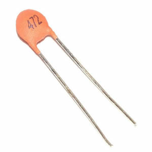 4.7nF 50V Ceramic Cap